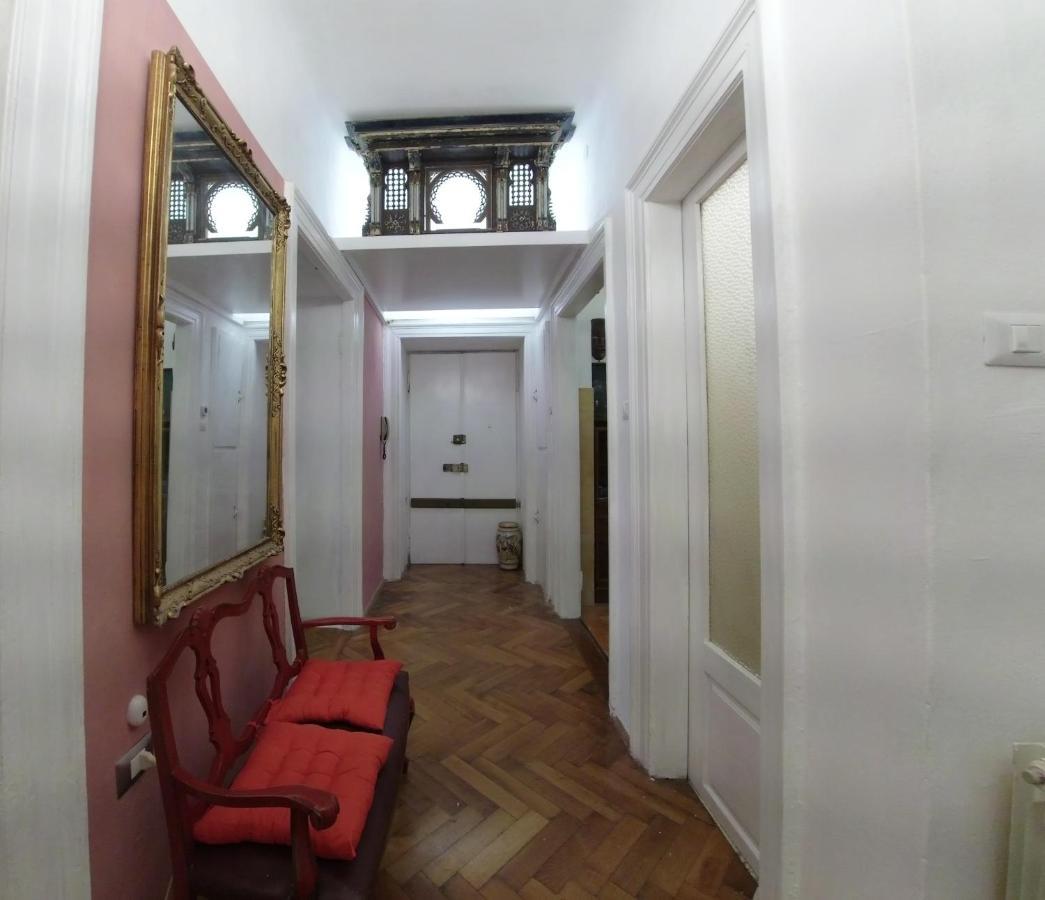 Casa Antica - Historical Apartment In Old City Center ترييستي المظهر الخارجي الصورة