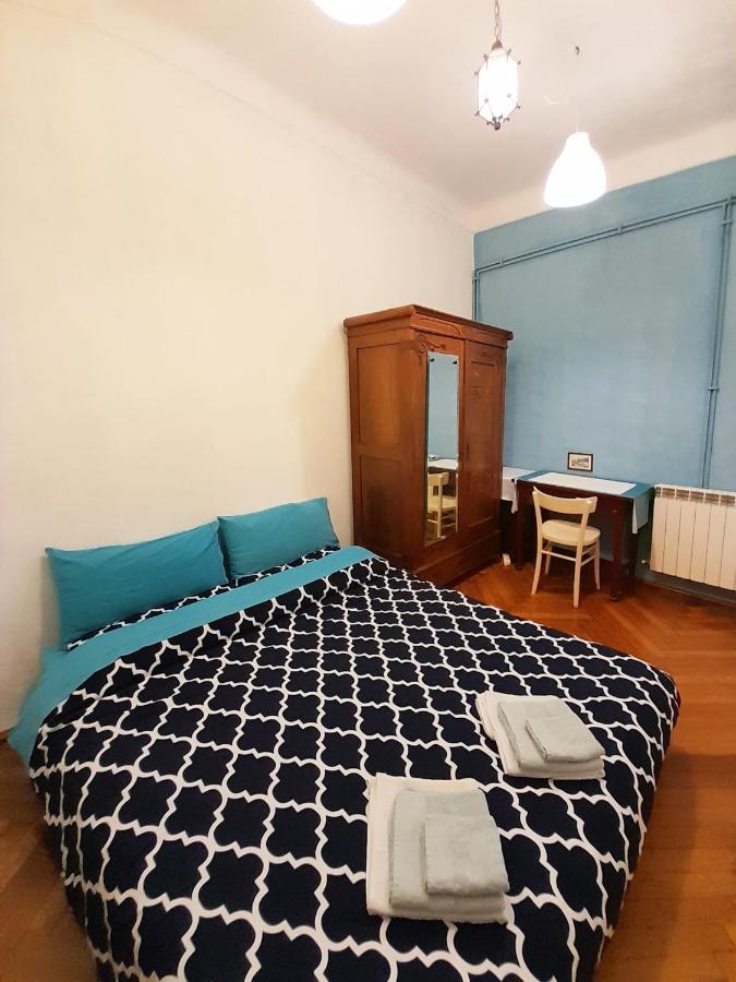 Casa Antica - Historical Apartment In Old City Center ترييستي المظهر الخارجي الصورة