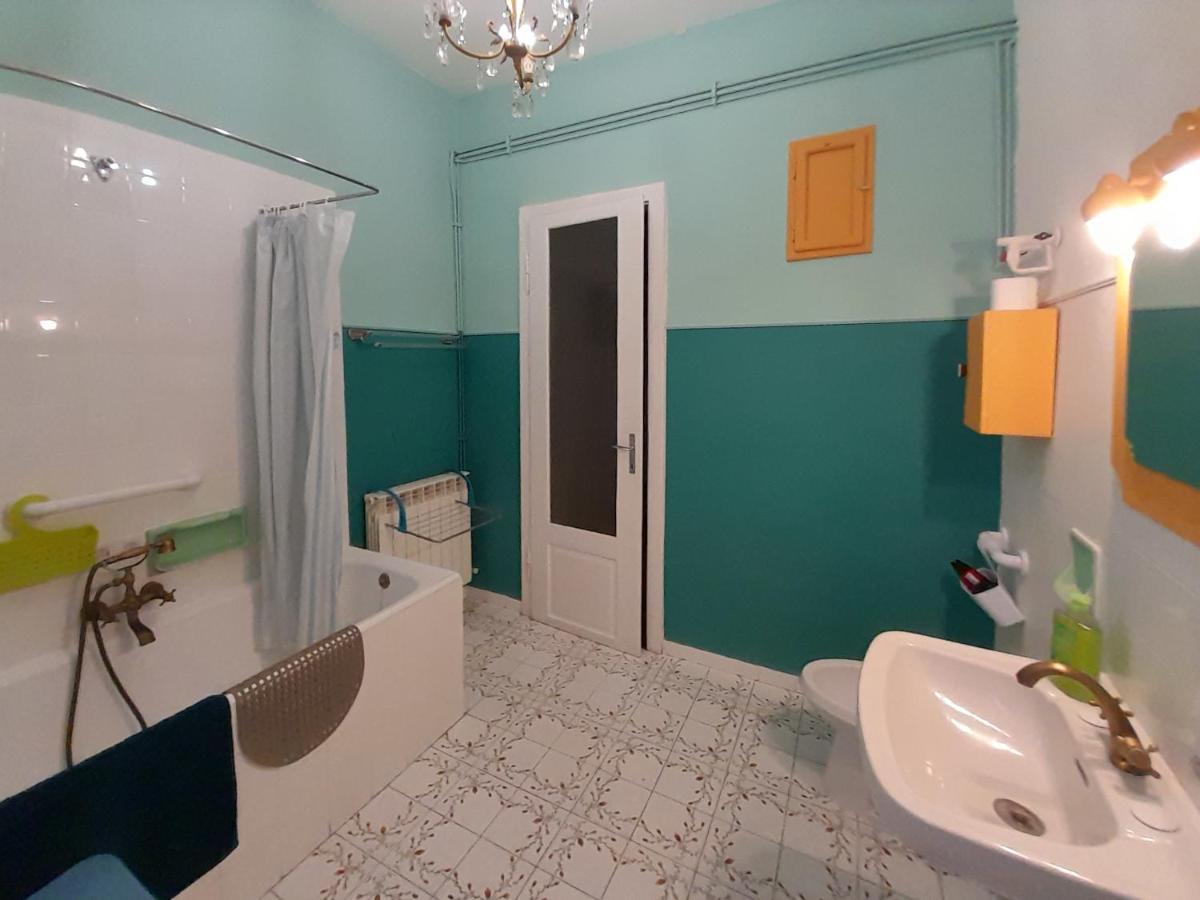 Casa Antica - Historical Apartment In Old City Center ترييستي المظهر الخارجي الصورة