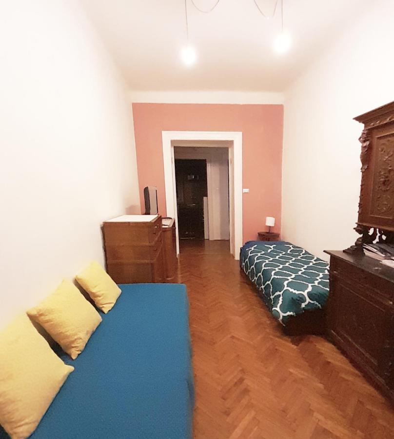 Casa Antica - Historical Apartment In Old City Center ترييستي المظهر الخارجي الصورة