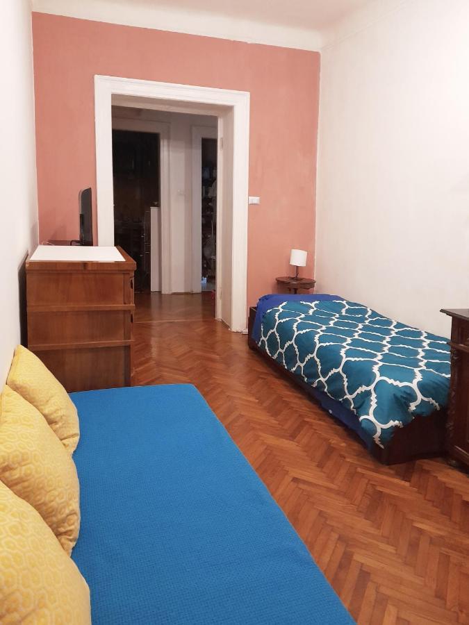 Casa Antica - Historical Apartment In Old City Center ترييستي المظهر الخارجي الصورة