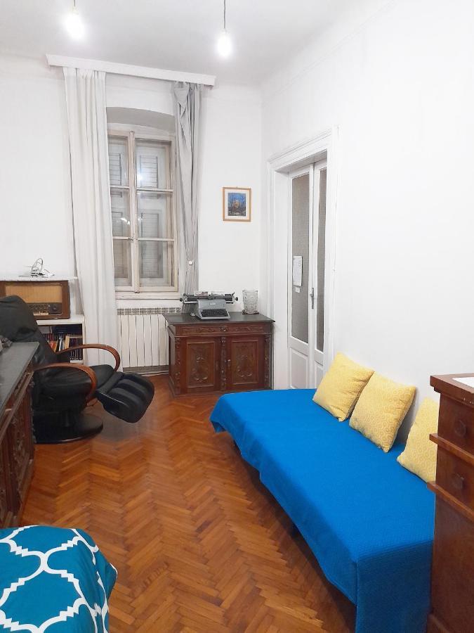 Casa Antica - Historical Apartment In Old City Center ترييستي المظهر الخارجي الصورة