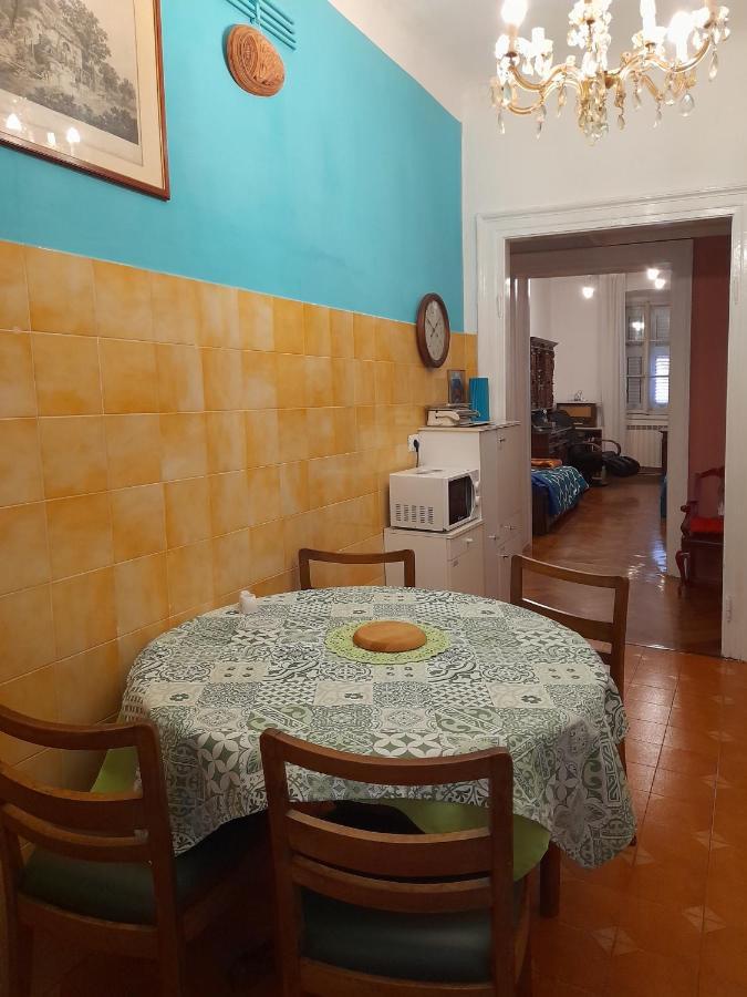 Casa Antica - Historical Apartment In Old City Center ترييستي المظهر الخارجي الصورة