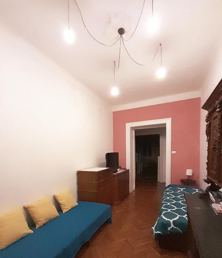 Casa Antica - Historical Apartment In Old City Center ترييستي المظهر الخارجي الصورة